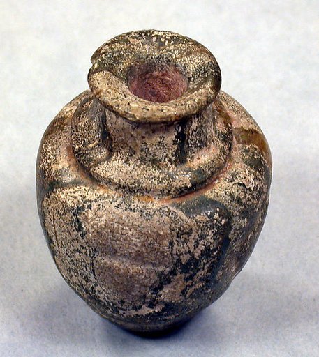 Miniature Stone Vase