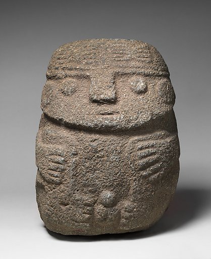 Stone Figure