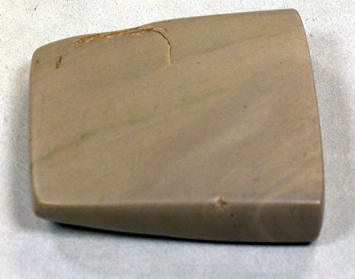 Pulidor (polishing stone) (?)