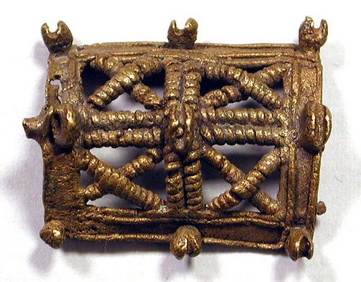 Gold Weight: Shield