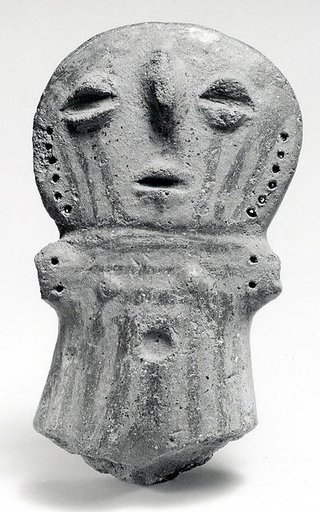Ceramic Female Fragment
