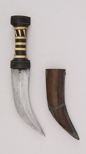 Dagger with Sheath