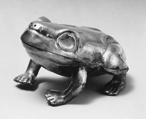 Frog Ornament
