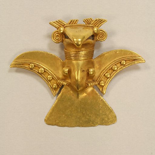 Eagle Pendant