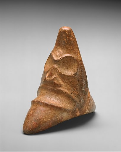 Three-cornered stone