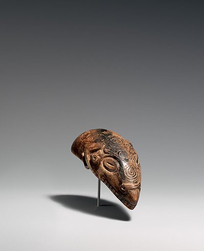 Lizard-Head Spoon