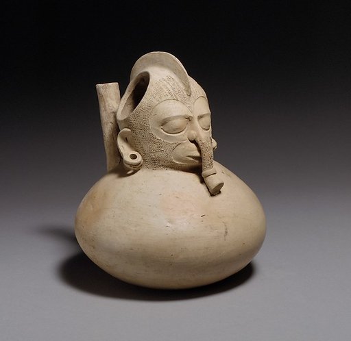 Spouted Vessel
