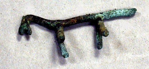 Zoomorphic Figure