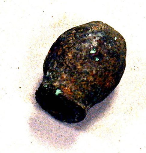 Miniature Vessel