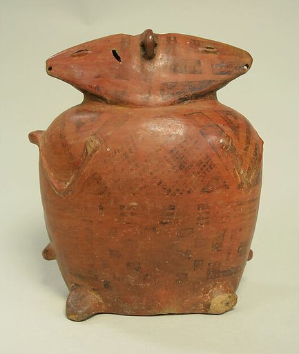 Figure Vessel