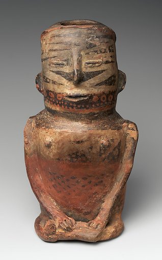 Figure Vessel