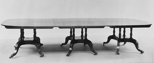 Dining table
