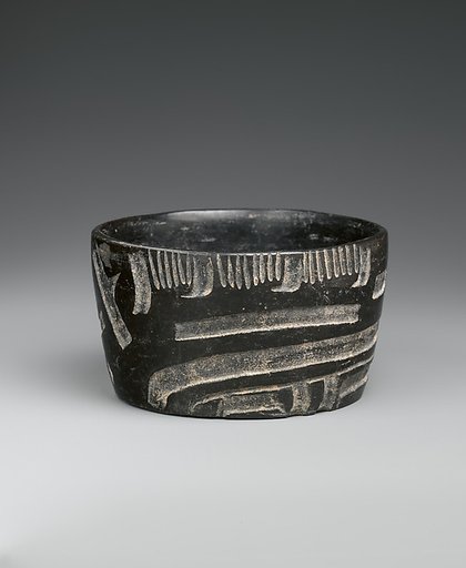 Blackware Bowl