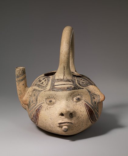 Spouted Vessel