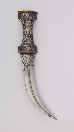 Dagger (Jambiya)