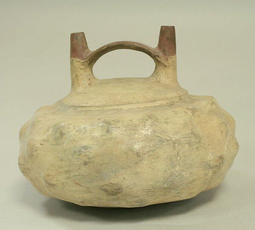 Double Spout Bottle