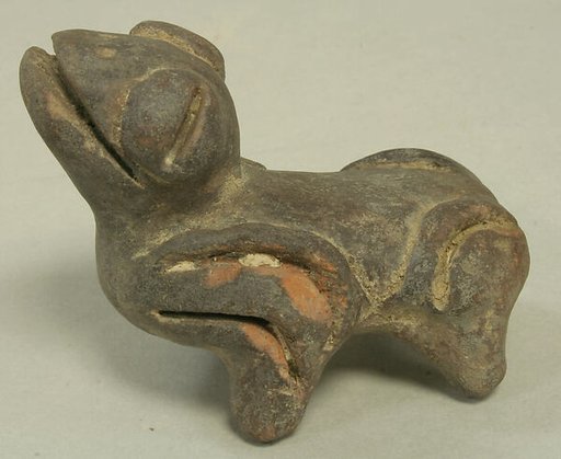 Ceramic Animal Whistle
