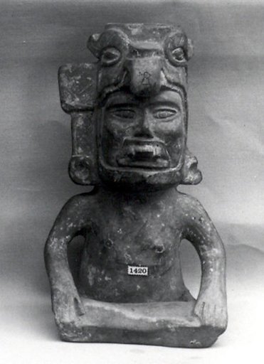 Figure Vessel