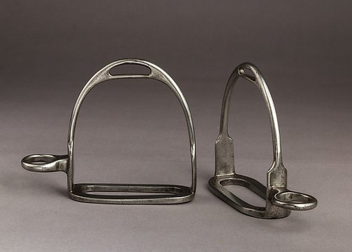 Two Stirrups