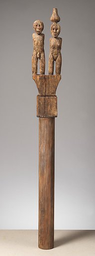 Hazomanga finial