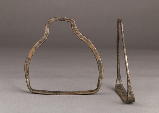 Pair of Stirrups