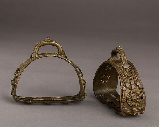 Pair of Stirrups