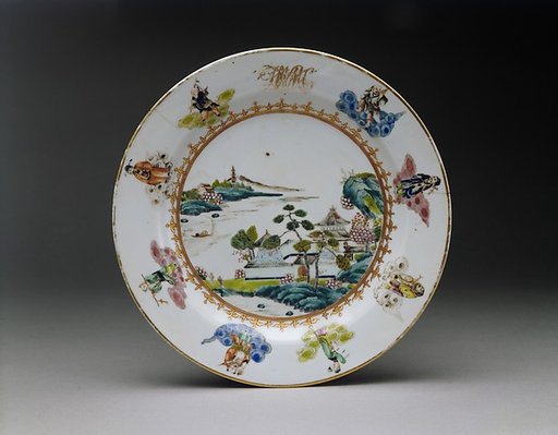 Dinner Plate