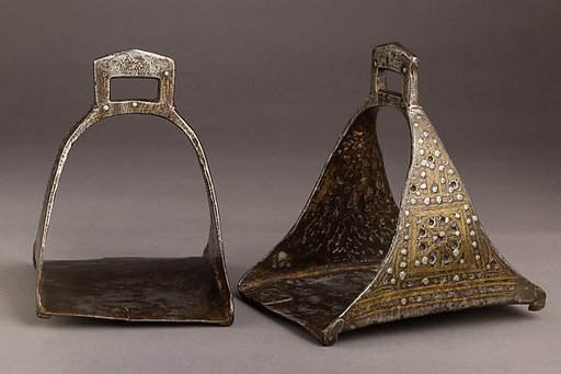 Pair of Stirrups