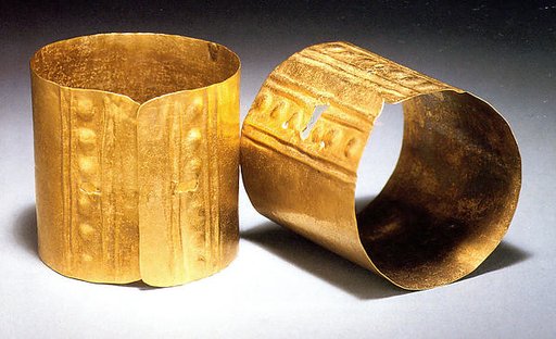 Pair of Arm Bands