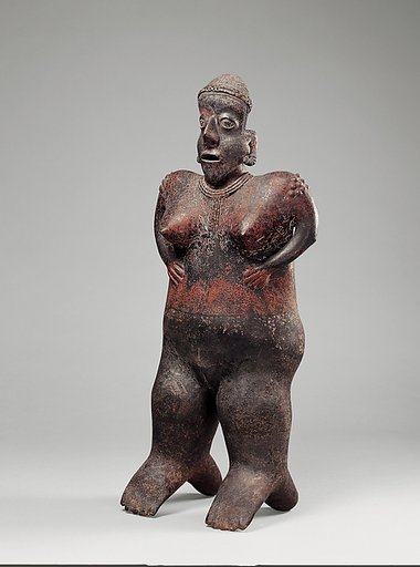 Standing Female Figure