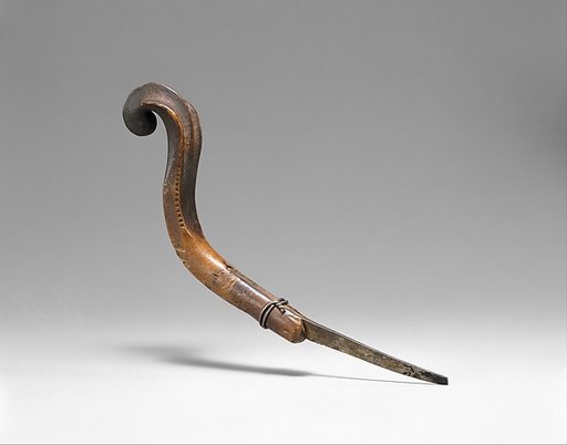 Crooked Knife