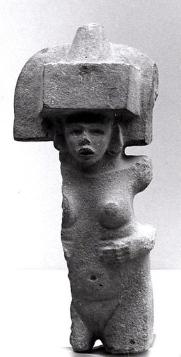 Female figure