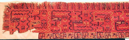 Mantle Border