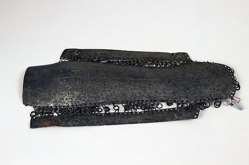 Right Leg Guard