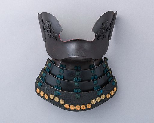 Mask for the Lower Face (Hanho-Ate)