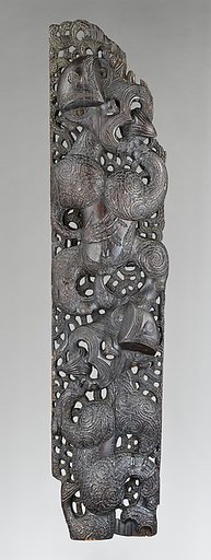 Epa (carved panel for a storehouse)