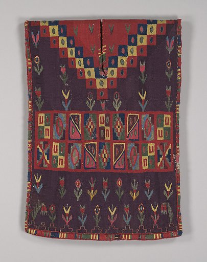 Miniature tabard