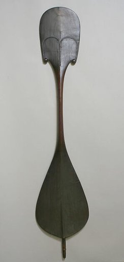 Dance Paddle (Rapa)