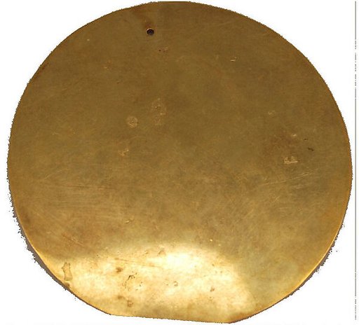 Ornamental Disk