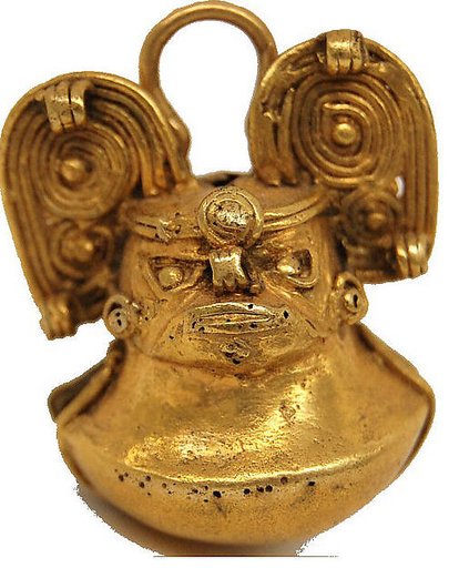 Bell Pendant
