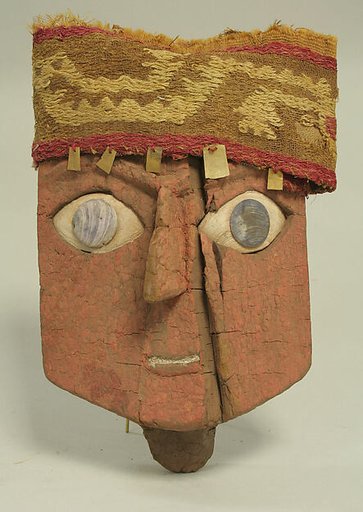 Funerary Mask Turban