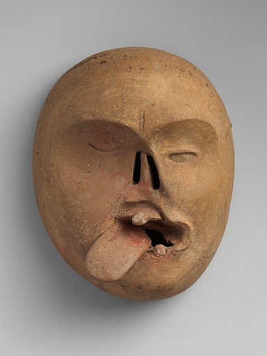 Twisted Face Mask