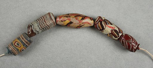 Beads, string