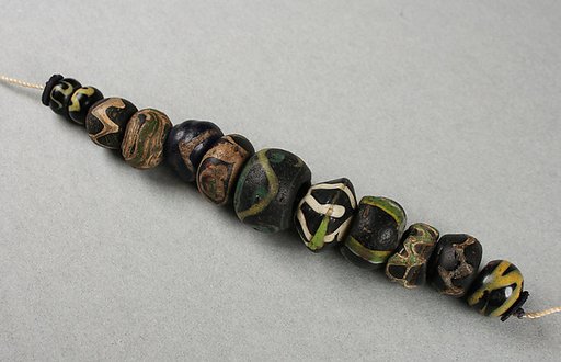 Beads, string