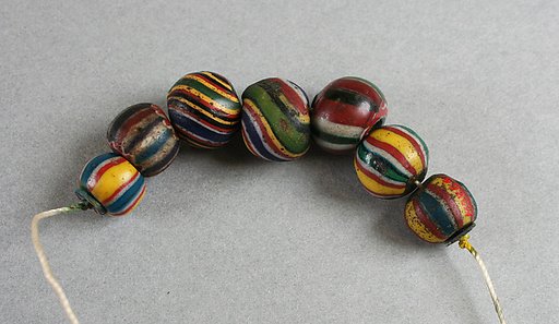 Beads, string