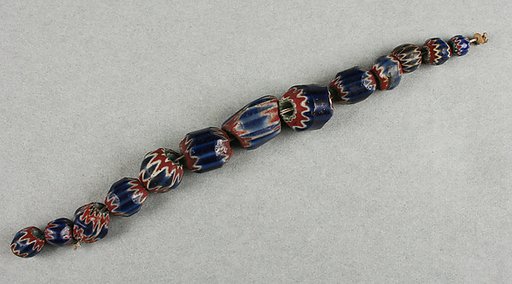 Chevron Beads