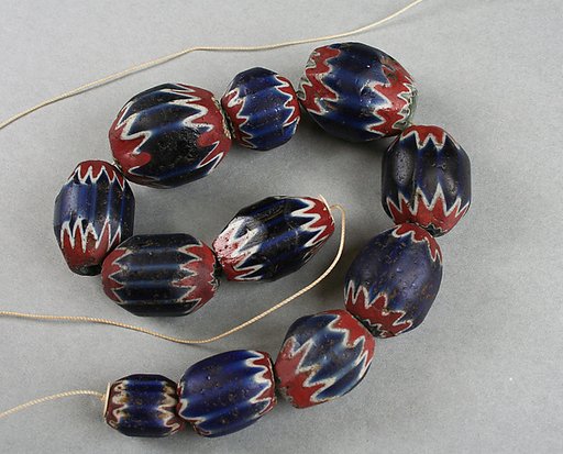 Chevron Beads