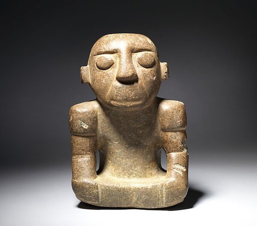 Seated Figure