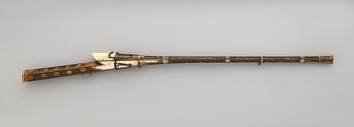Matchlock Gun