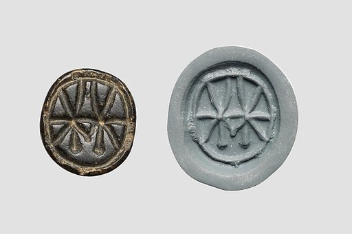 Loop-handled conoid seal